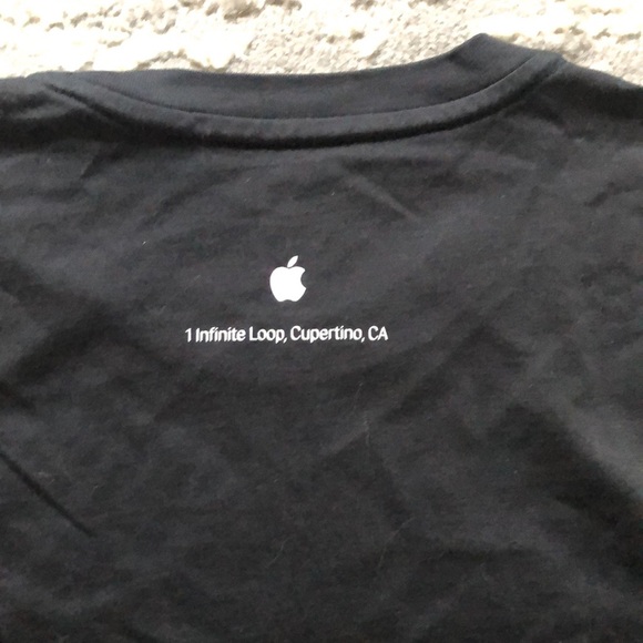 Apple T-Shirt - Picture 4 of 4